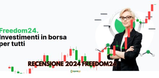 immagine istituzionale di Freedom24