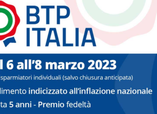 BTP Italia marzo 2028