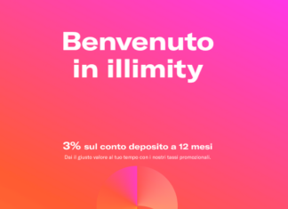 conto deposito illimity nuovi tassi