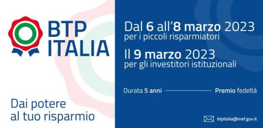 BTP Italia marzo 2028 scheda informativa
