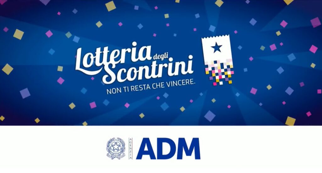 lotteria degli scontrini estrazione annuale 2023