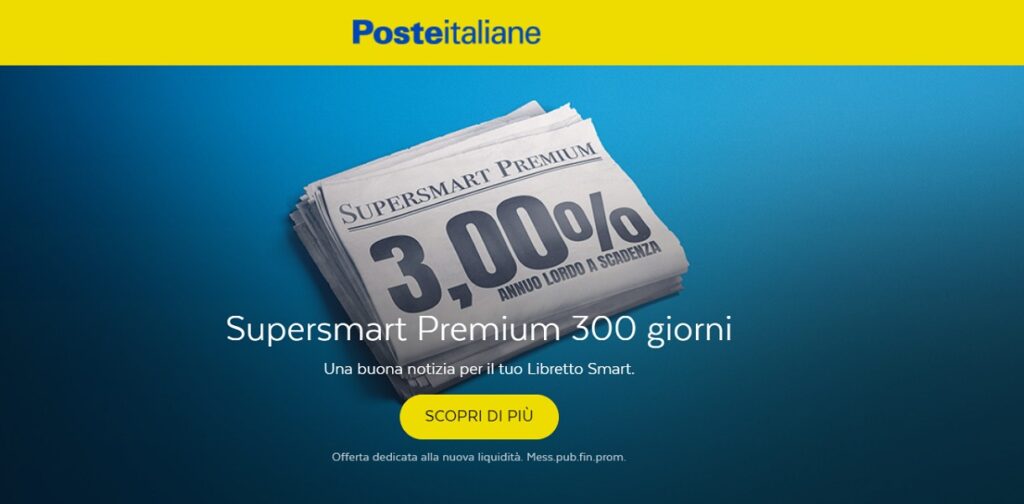 offerta supersmart premium 300 giorni