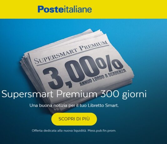 offerta supersmart premium 300 giorni