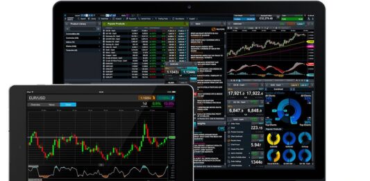 ipad CMC Markets