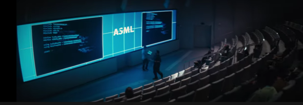 ASML conference