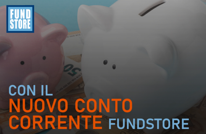 fundstore conto corrente web Fundstore conto web