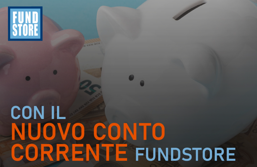 Fundstore conto web