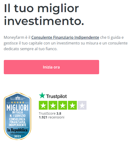 moneyfarm rendite