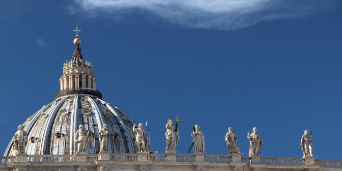 san pietro Roma Italia Roma
