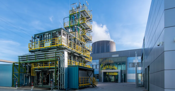 IPO Nucera impianto Nucera