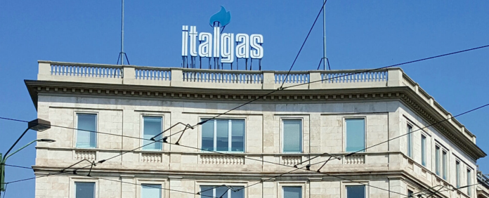 bond Italgas