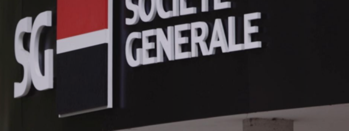 societe generale insegna di Societe Generale