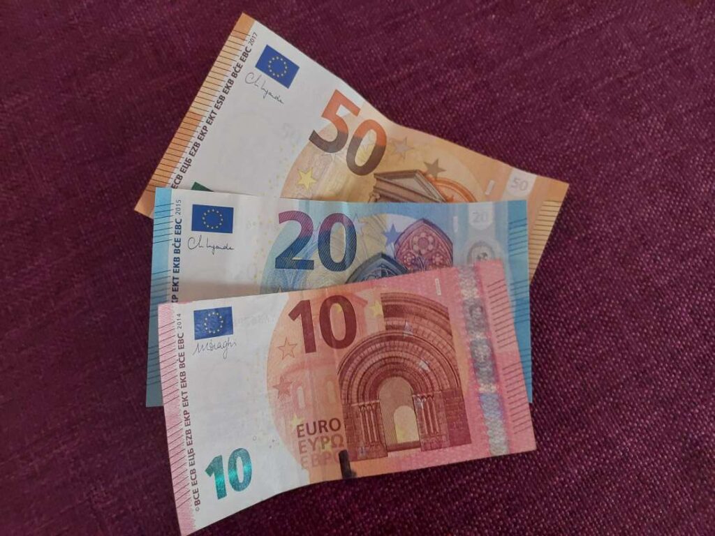 80 euro