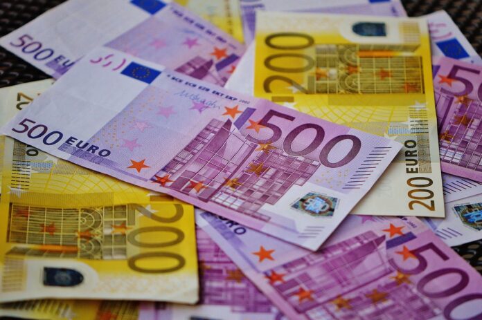 BOT gennaio 2024 banconote di vario taglio