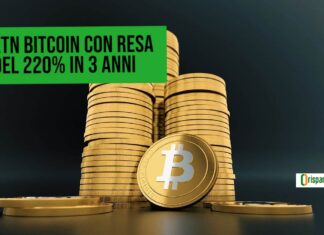 monete Bitcoin