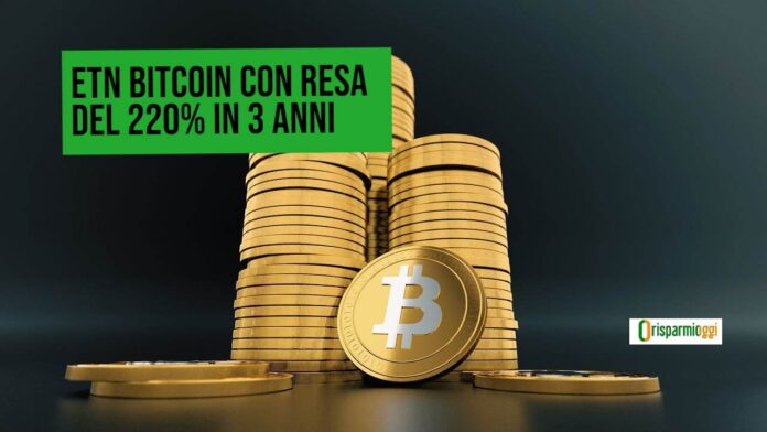 ETN Bitcoin monete Bitcoin