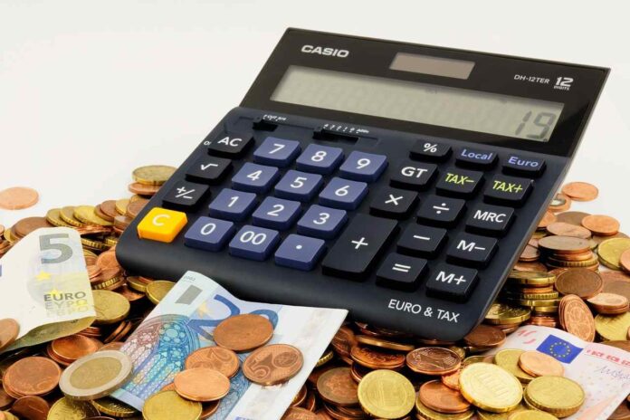 asta BTP 27 luglio 2023 calcolatrice e soldi