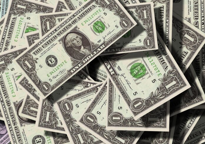 dollari dollari Usa