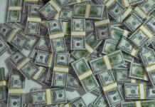 Perchè il Dollar Index è salito ai massimi da luglio 2026? banconote dollari Usa