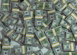 banconote dollari Usa