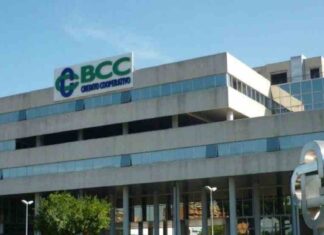 sede della BCC ICCREA