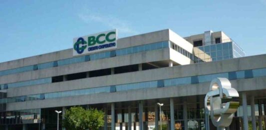 sede della BCC ICCREA