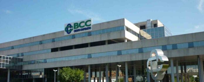sede della BCC ICCREA
