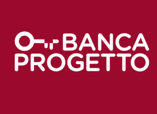 Il logo di Banca Progetto