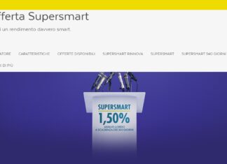 offerta supersmart rendimenti