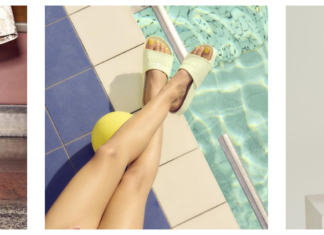 Alcuni modello dei celebri sandali Birkenstock