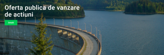 sito hidroelectrica sito Hidroelectrica con IPO