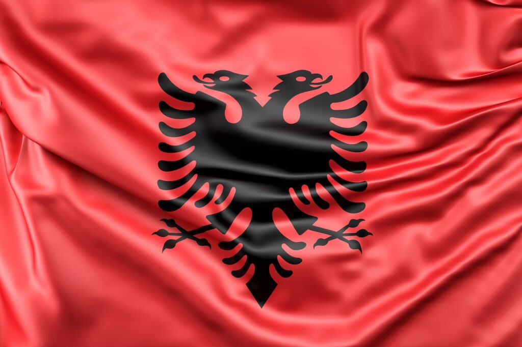 aprire un conto corrente in Albania