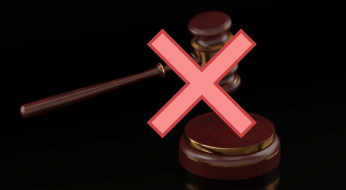 martelletto asta e segno delete