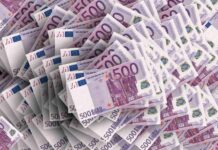 banconote da 500 euro