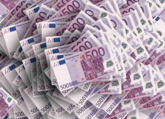 banconote da 500 euro