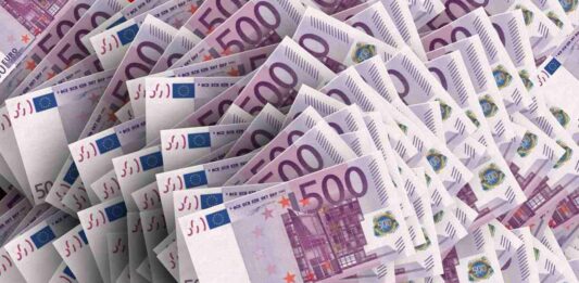 banconote da 500 euro