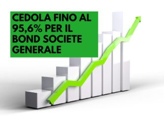 grafico in crescita