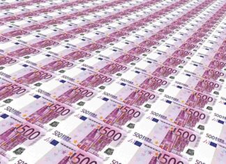 banconote da 500 euro