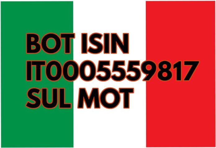 bot agosto 2024 bandiera Italia