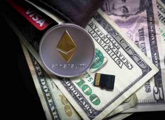 Ethereum e dollari