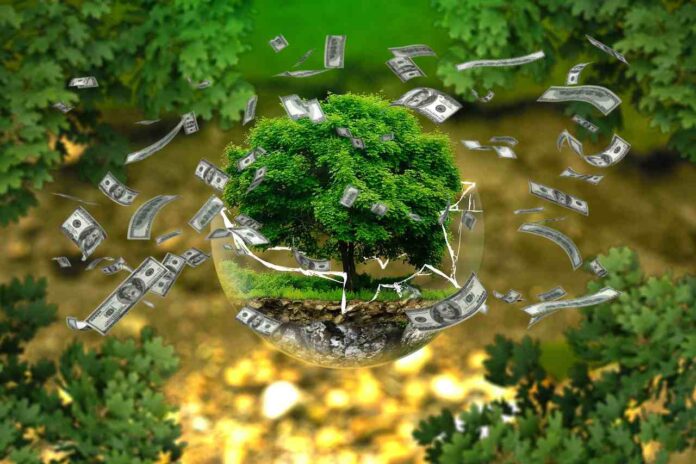 green bond
