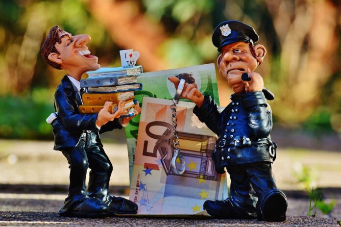 anonimetro evasione fiscale