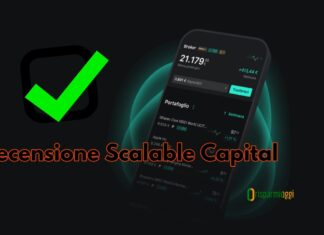 app mobile Scalable Capital
