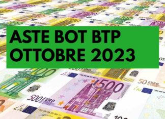 banconote di vario taglio