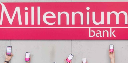 logo bank millennium