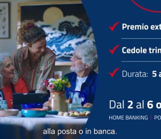 spot del BTP Valore