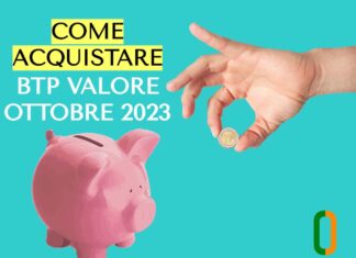 come acquistare btp valore ottobre 2023