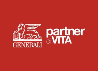 logo di Generali e slogan
