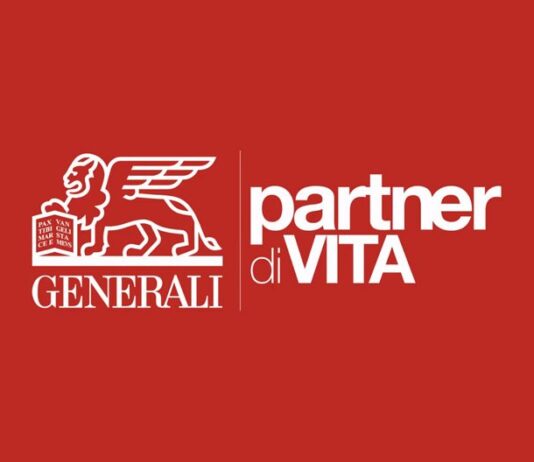logo di Generali e slogan