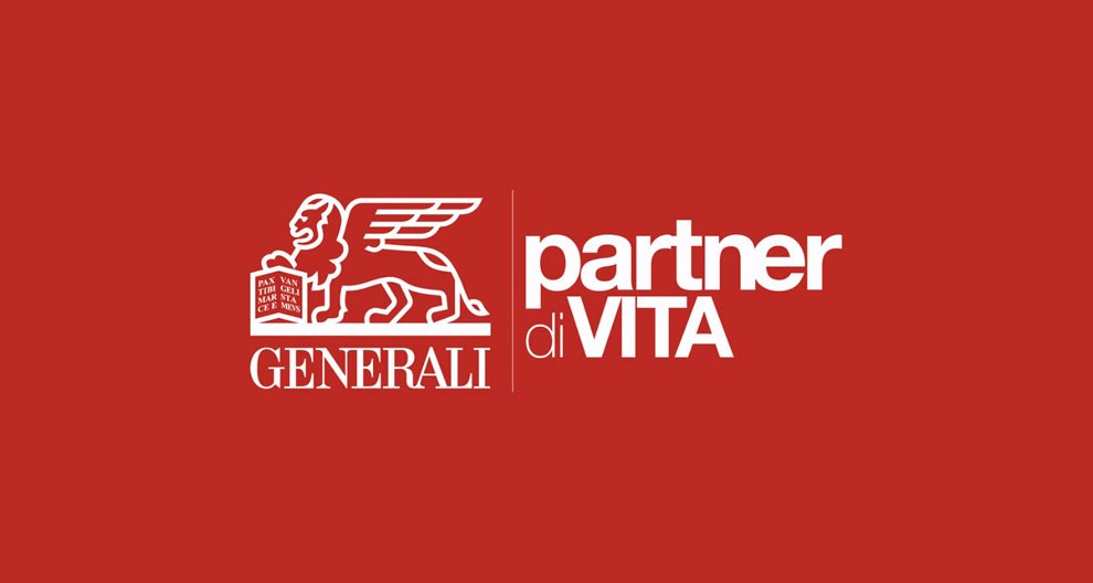 logo di Generali e slogan